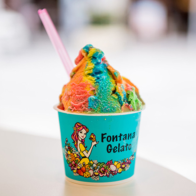 Fontana Gelato（フォンタナ ジェラート）