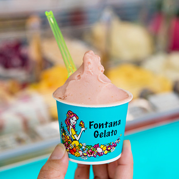 Fontana Gelato（フォンタナ ジェラート）