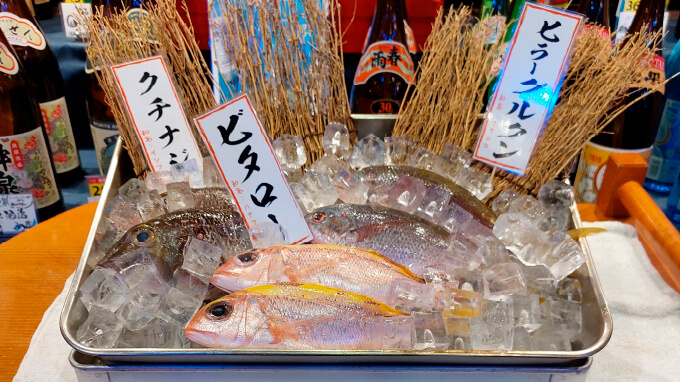 琉宮ダイニング亀千人 久茂地店