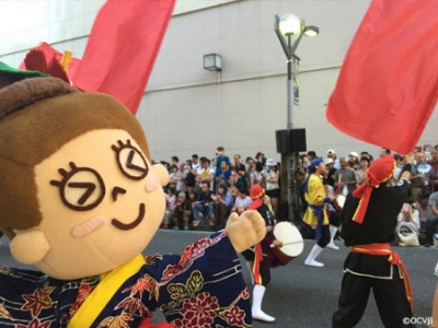 マハエの沖縄ダイアリー更新！「東京で沖縄を感じる旅　～美ら海とエイサーと沖縄グルメ～」