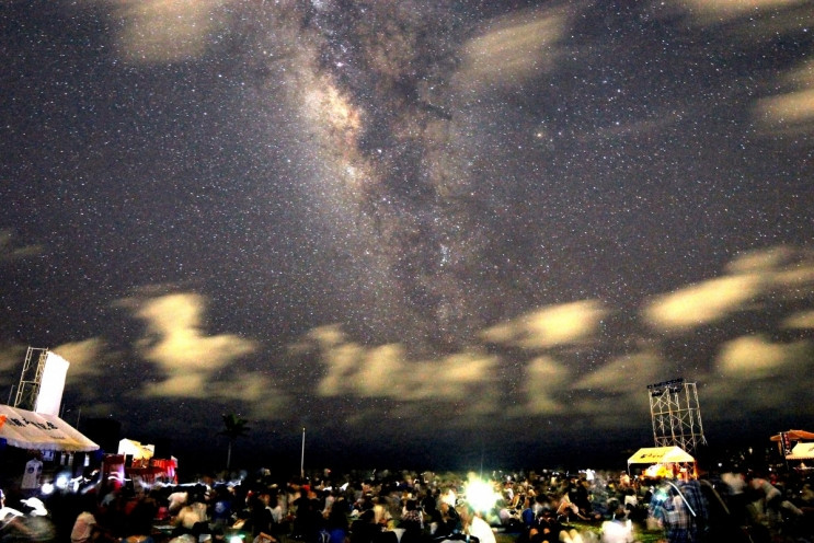 南の島の星まつり／NPO法人 八重山星の会