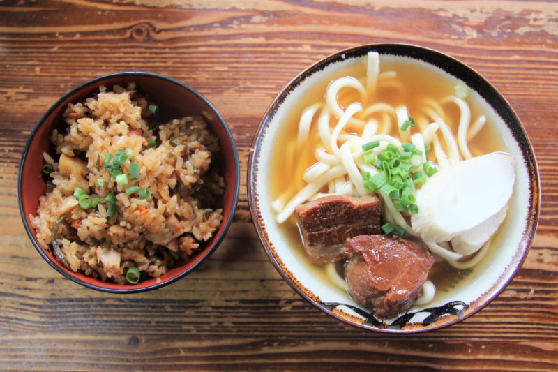 きしもと食堂 八重岳店（本部町）