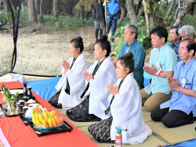 日本最南端！八重山の海びらき２０２０in石垣島