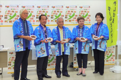 【ちむどんどん丼】やんばるの特産物が詰まった12種類の丼が登場！