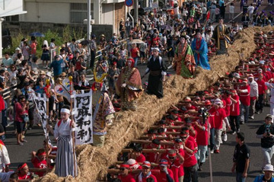 連載・おきなわ41物語／大綱曳と軽便鉄道のまち与那原町