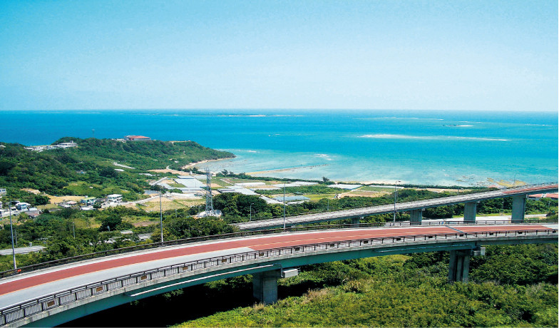 ニライ橋・カナイ橋