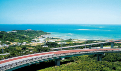 ニライ橋・カナイ橋