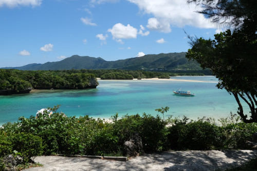 川平湾