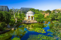 海洋博公園・熱帯ドリームセンター