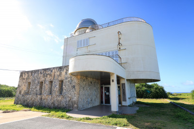 波照間島　星空観測タワー