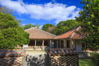 海洋博公園・おきなわ郷土村