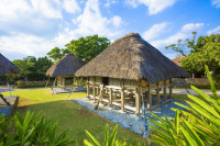 海洋博公園・おきなわ郷土村