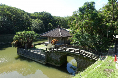 天女橋(国指定重要文化財)