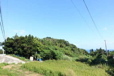 ミントングスク(県指定史跡)