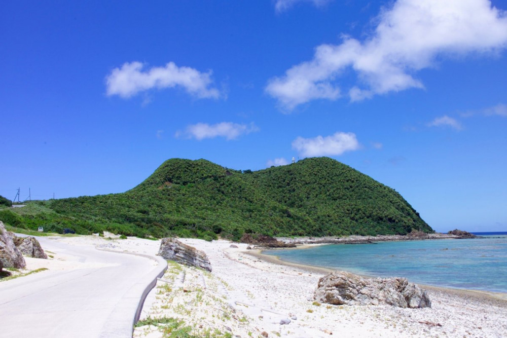 田名のクバ山