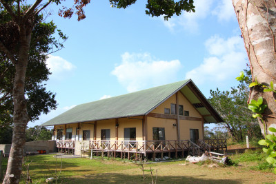 国頭村森林公園 キャンプ場