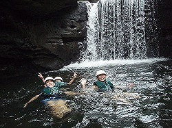 西表島トレッキングツアー　島廻遊