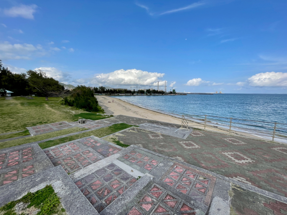 石川ビーチ