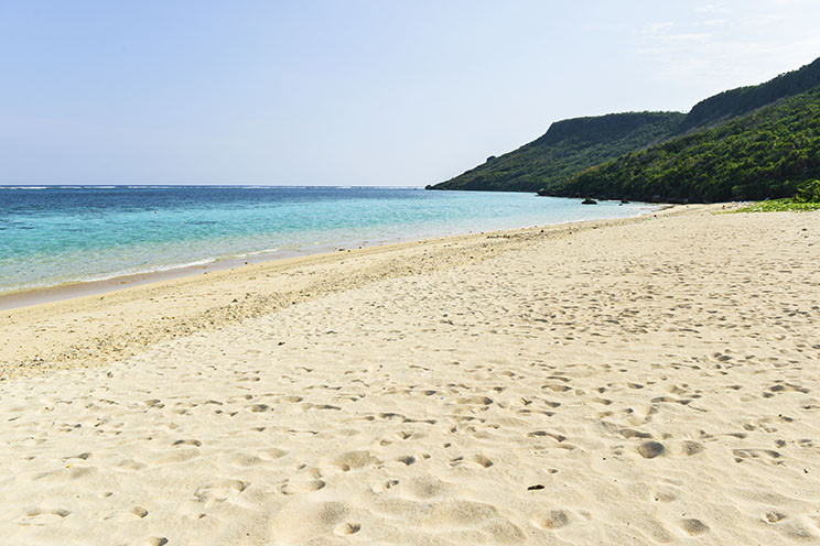 新城海岸