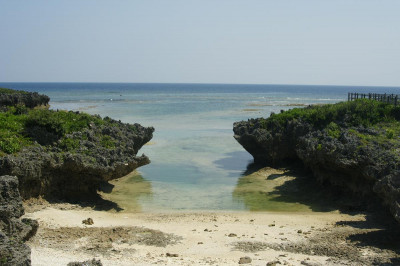 西の浜（ボージャー）