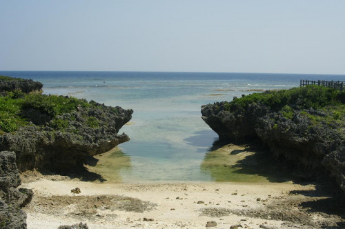 西の浜(ボージャー)