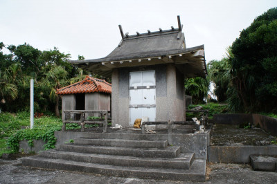 渡名喜里遺跡