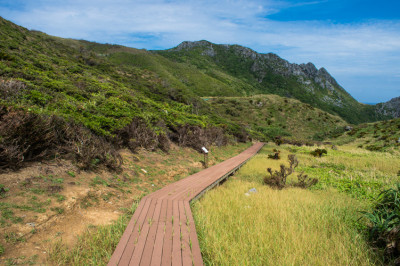 島尻毛散策道