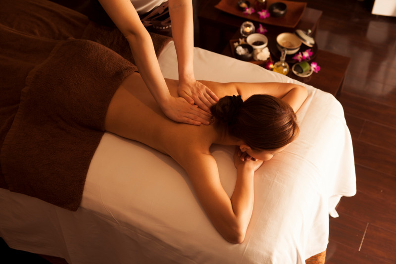 CHURASPA「WORLD LUXURY SPA AWARDS」 にて受賞歴あり