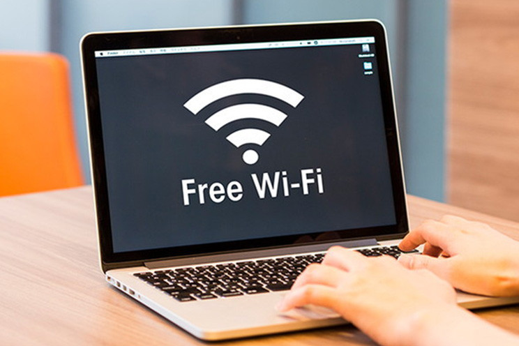 無料Wi-Fi