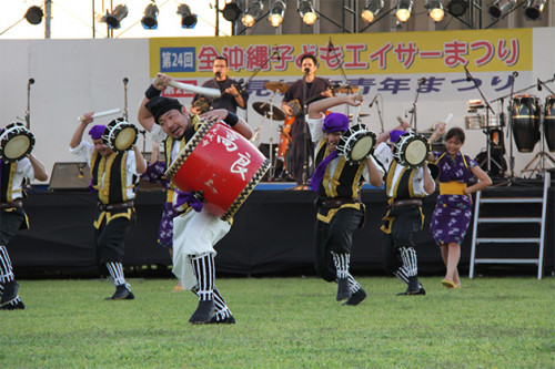 【開催中止】とみぐすく祭り・とみぐすく産業フェスタ