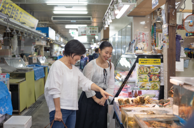 よんな～フード　嘉陽かずみ料理教室303