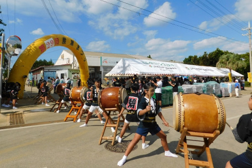 【開催中止】南大東村産業まつり～ボロジノフェア～