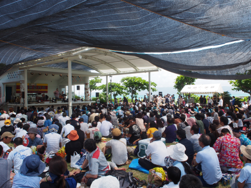 鳩間島音楽祭