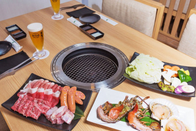 ＢＢＱレストラン　カペラ