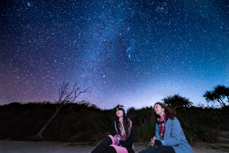 満天の星空の下、一生の想い出を残しませんか？