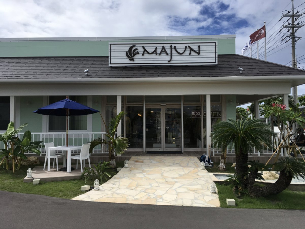 MAJUN OKINAWA アウトレット 糸満店