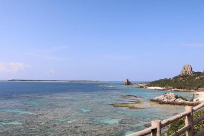 二見ヶ浦海岸