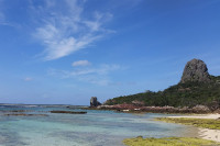 海ギタラ・陸ギタラ　（写真提供：いぜな島観光協会）