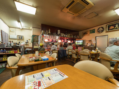 大衆居酒屋ちょうちん