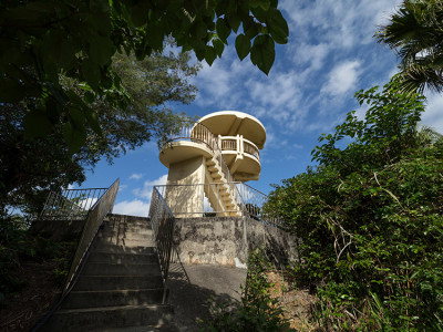 日の丸山展望台