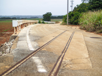 線路跡