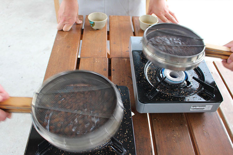 MATAYOSHI COFFEE FARM（又吉コーヒー園）