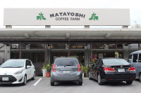 MATAYOSHI COFFEE FARM（又吉コーヒー園）