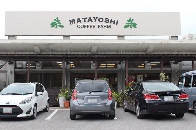 MATAYOSHI COFFEE FARM（又吉コーヒー園）