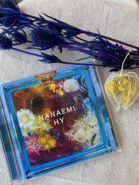 HY様14thアルバム「HANAEMI」Herbarium Lectuerとして参加