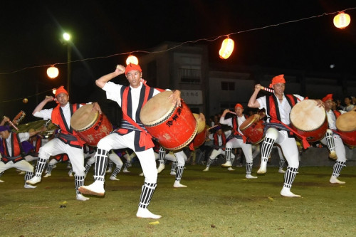 第49回 旧盆米須エイサー盆踊りの夕べ