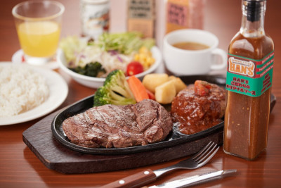 JUMBO STEAK HAN'S　松山店