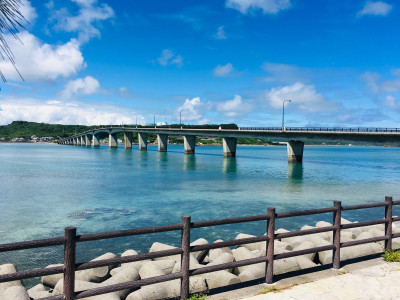 浜比嘉大橋