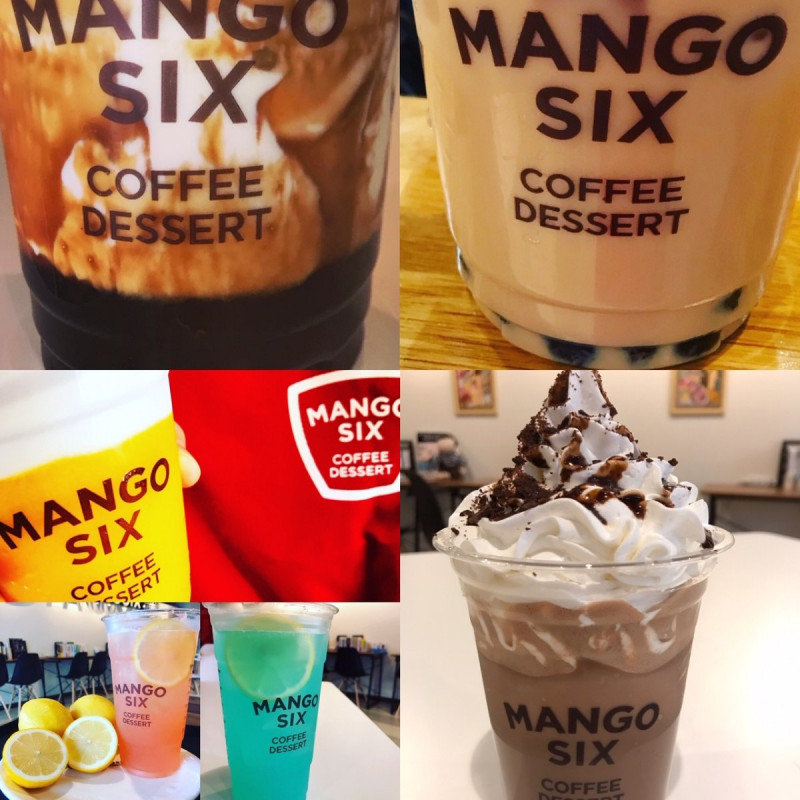 MANGOSIX Drinks