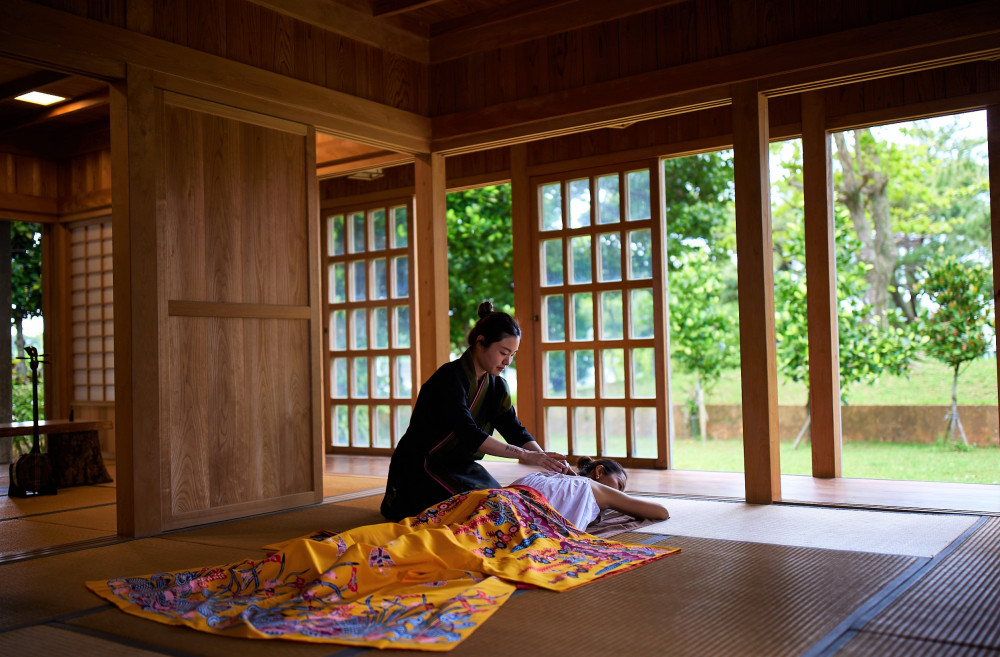 ocean side acupuncture studio